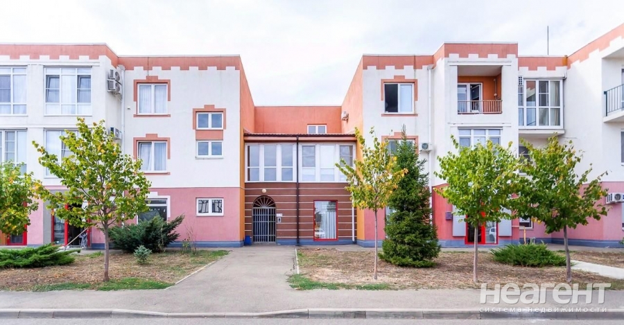 Продается 3-х комнатная квартира, 92,7 м²