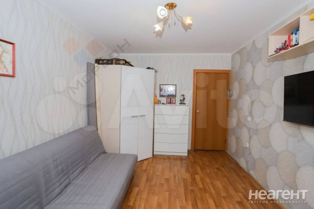 Продается 3-х комнатная квартира, 57 м²