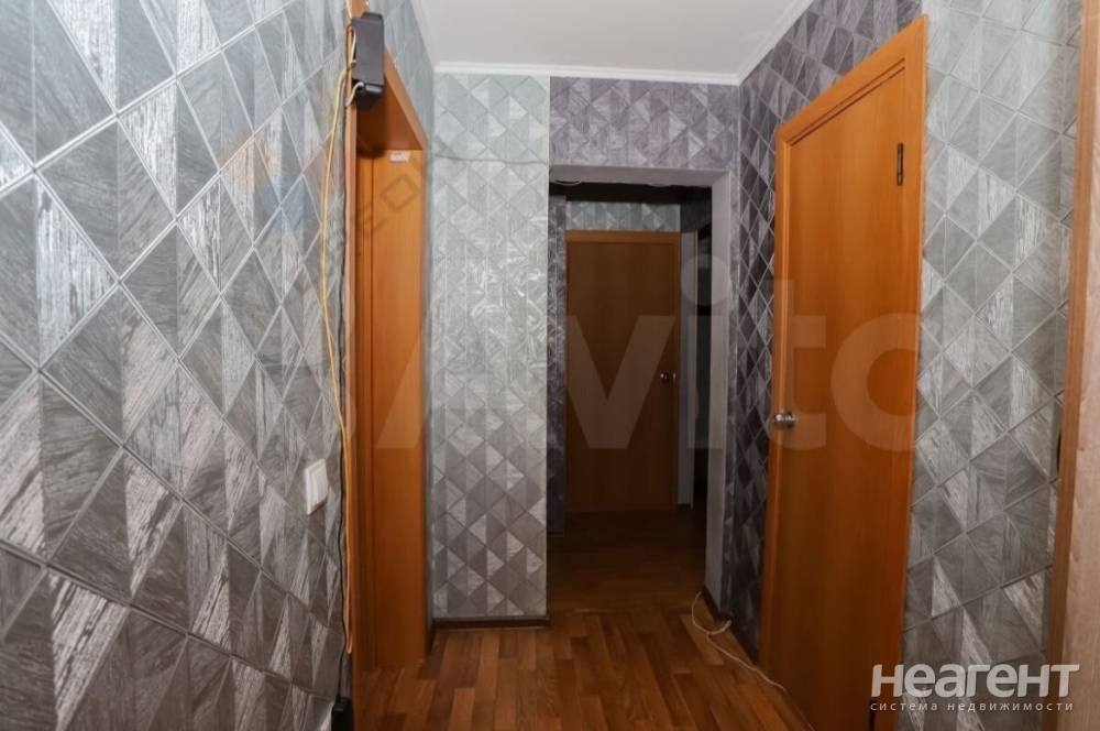 Продается 3-х комнатная квартира, 57 м²