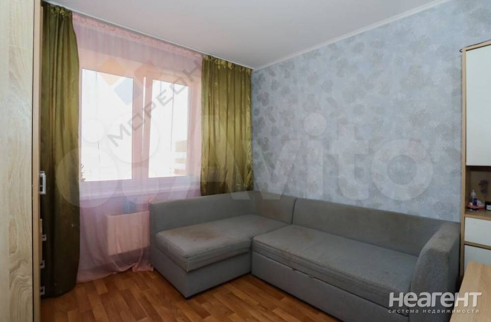 Продается 3-х комнатная квартира, 57 м²