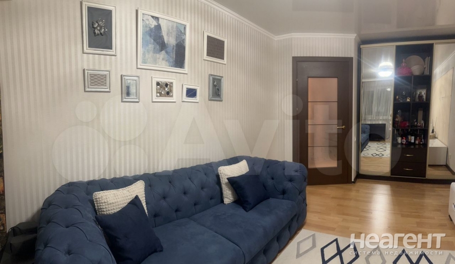 Продается 2-х комнатная квартира, 50 м²