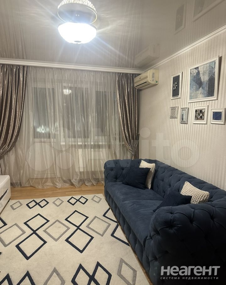 Продается 2-х комнатная квартира, 50 м²