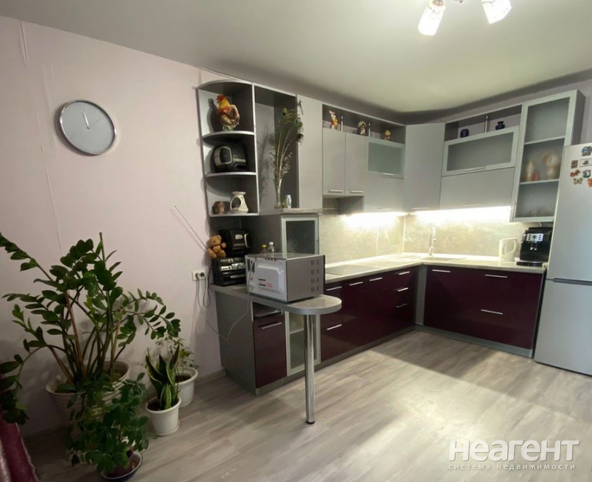 Продается 2-х комнатная квартира, 67,1 м²