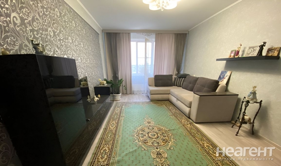 Продается 2-х комнатная квартира, 67,1 м²