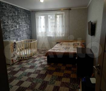 Продается 2-х комнатная квартира, 70 м²