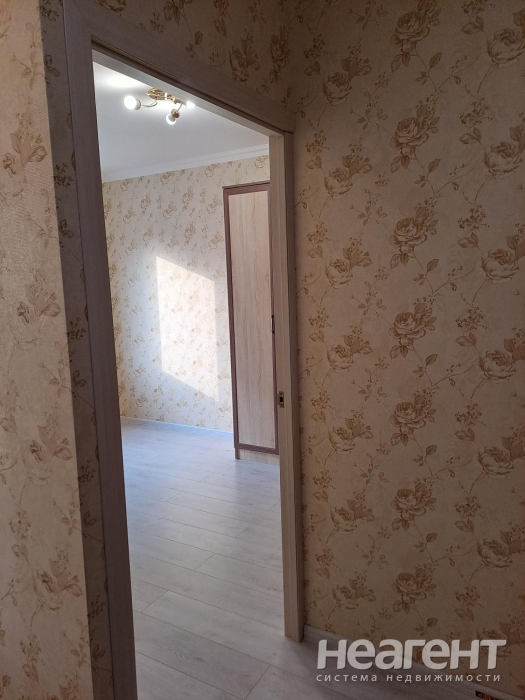 Сдается 1-комнатная квартира, 34 м²