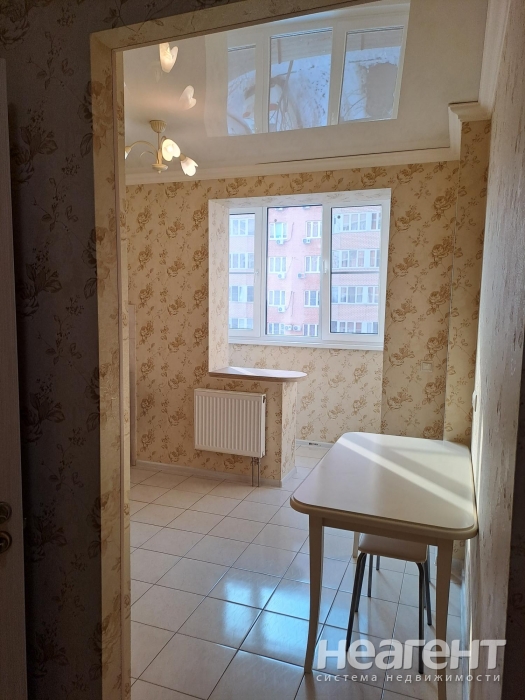 Сдается 1-комнатная квартира, 34 м²