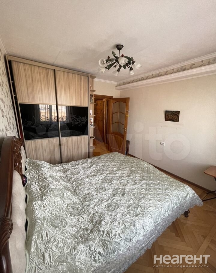 Продается 3-х комнатная квартира, 70 м²