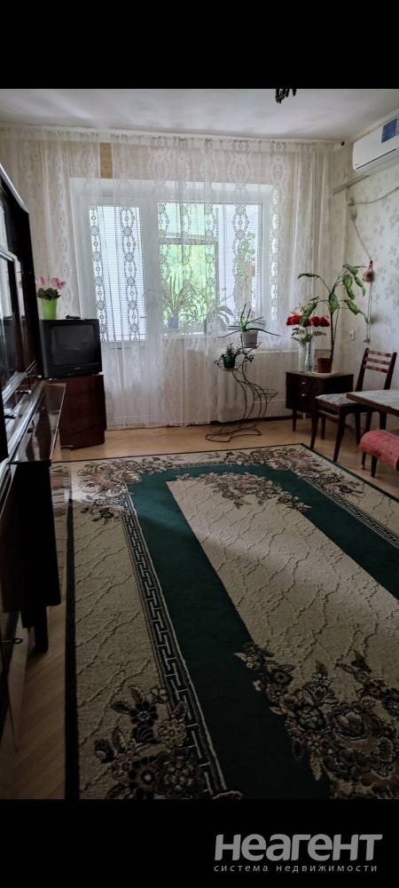 Продается 3-х комнатная квартира, 56 м²