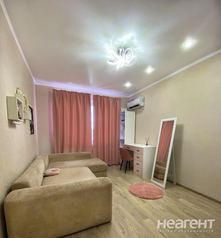 Продается 2-х комнатная квартира, 58,6 м²