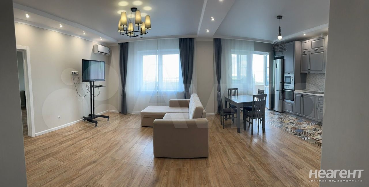 Продается 3-х комнатная квартира, 91,7 м²