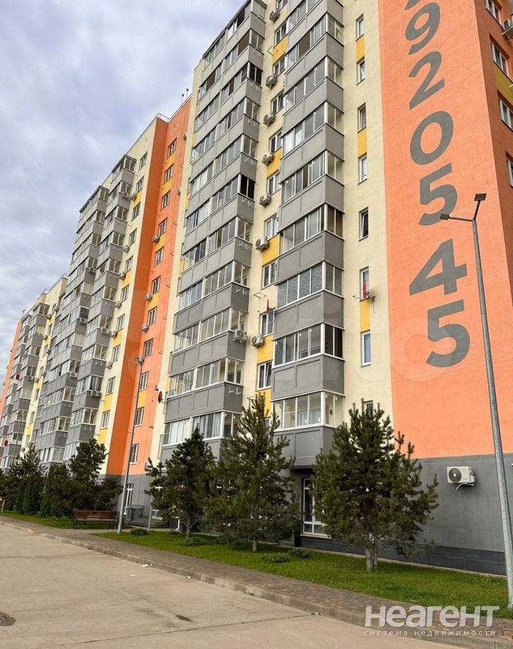 Продается 1-комнатная квартира, 21,4 м²