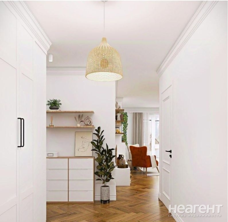 Продается 3-х комнатная квартира, 94,3 м²