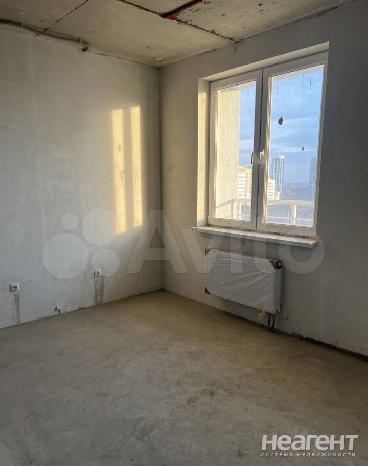 Продается 1-комнатная квартира, 30 м²