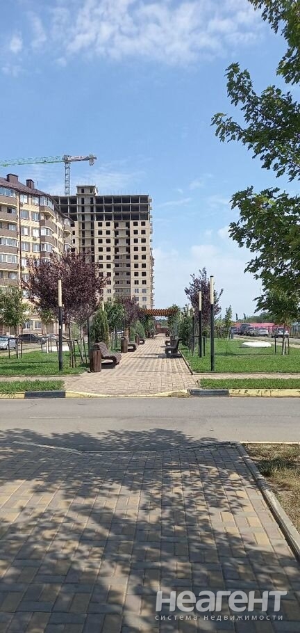 Продается 1-комнатная квартира, 35,8 м²