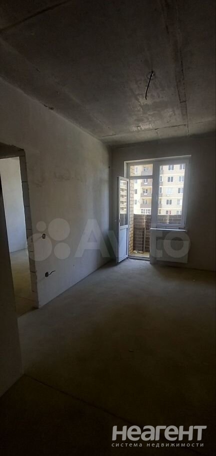 Продается 1-комнатная квартира, 35,8 м²