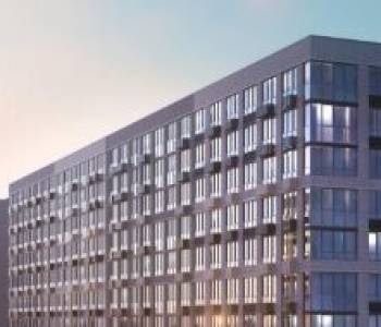 Продается 1-комнатная квартира, 30 м²