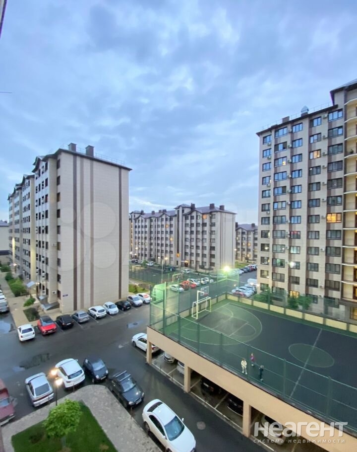 Продается 1-комнатная квартира, 34 м²