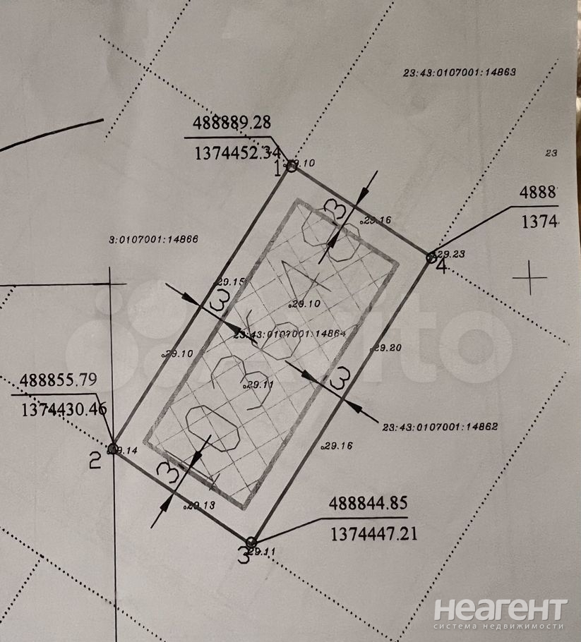 Продается Участок, 800 м²