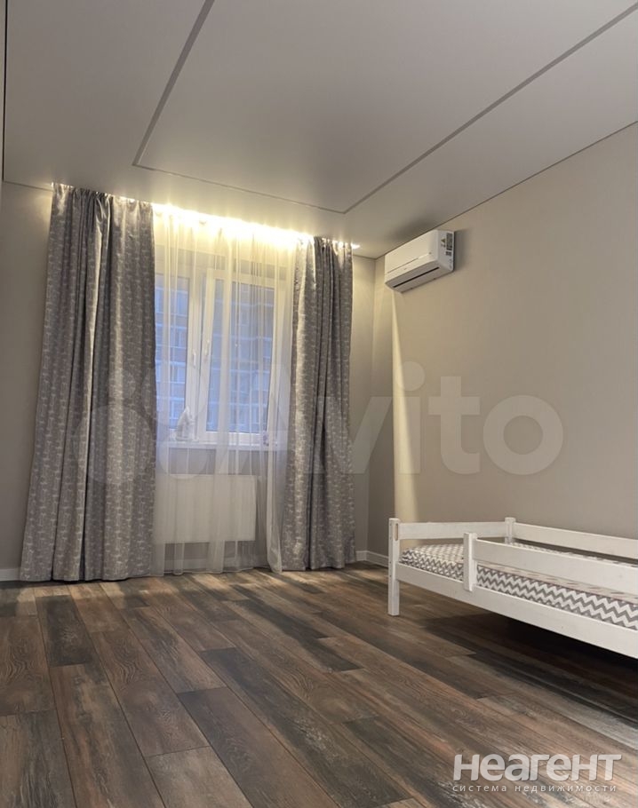 Продается 2-х комнатная квартира, 55 м²