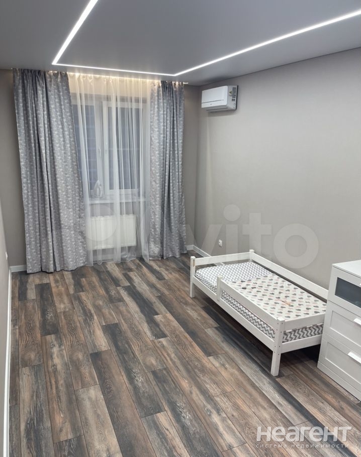 Продается 2-х комнатная квартира, 55 м²