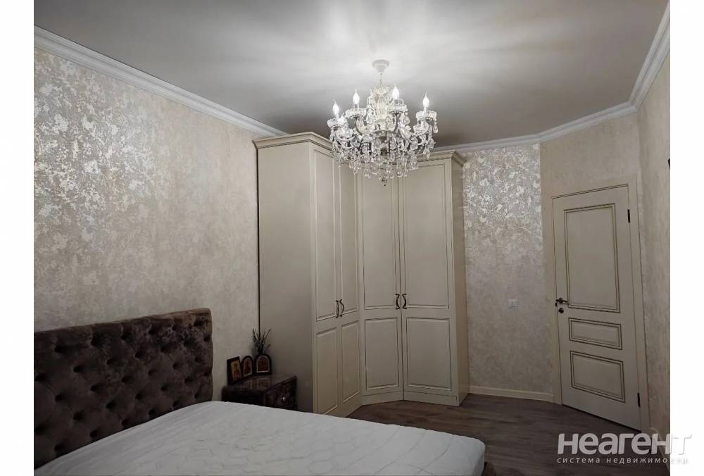 Продается 2-х комнатная квартира, 58 м²