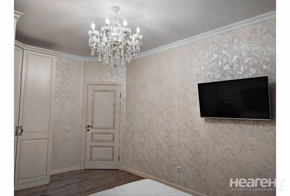 Продается 2-х комнатная квартира, 58 м²