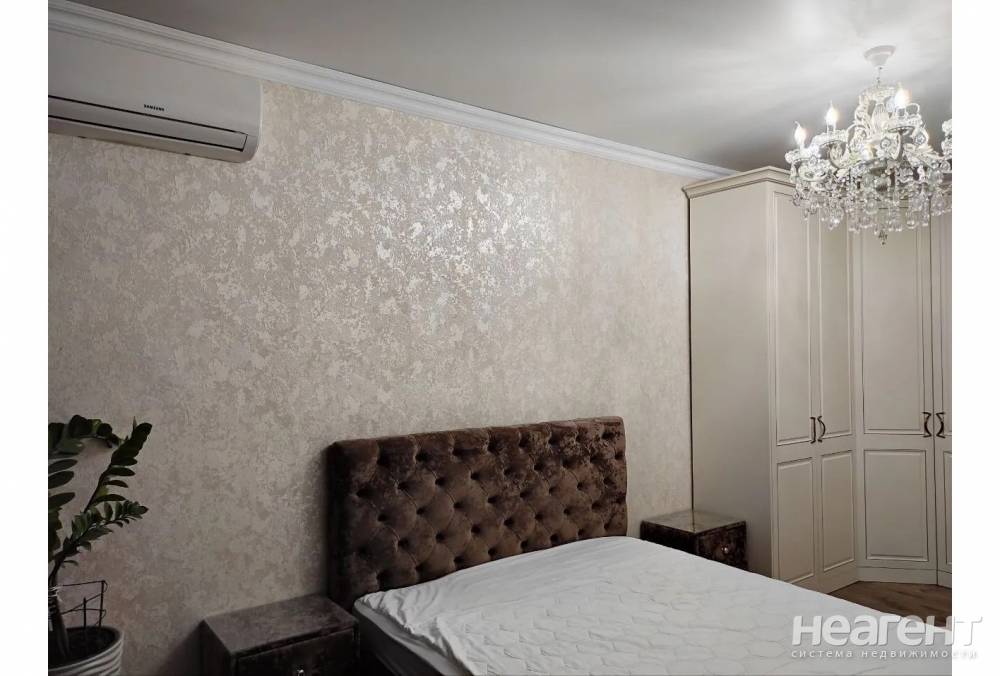 Продается 2-х комнатная квартира, 58 м²