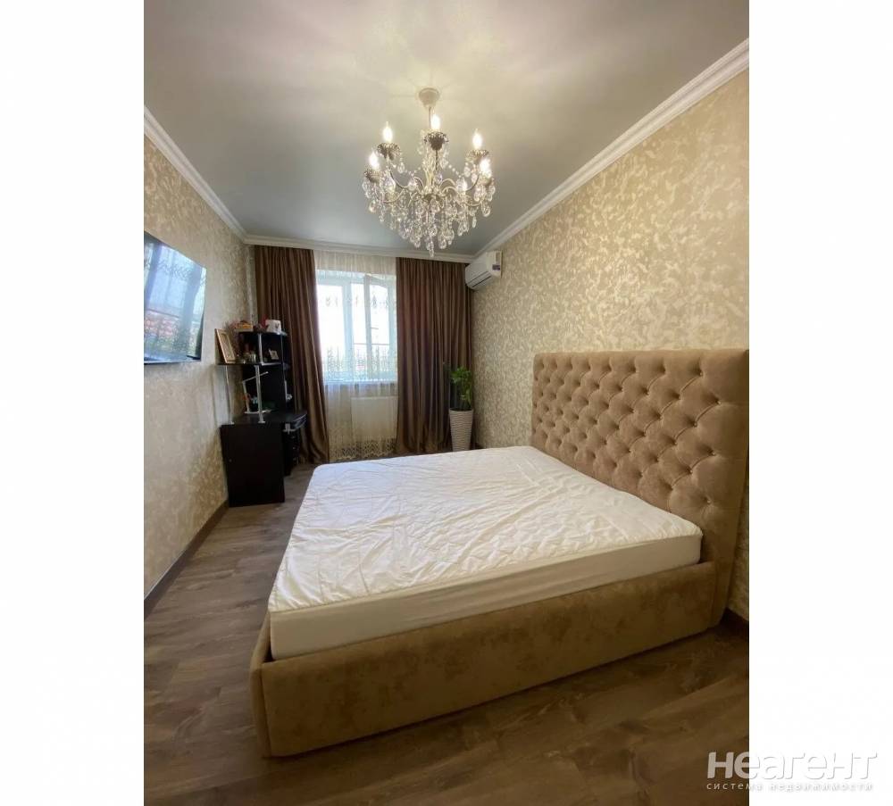 Продается 2-х комнатная квартира, 58 м²