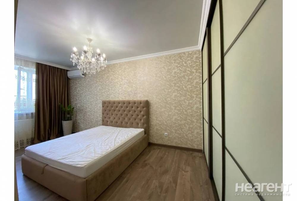 Продается 2-х комнатная квартира, 58 м²