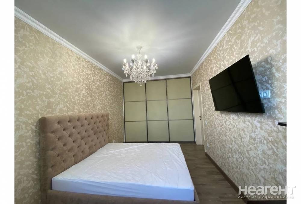 Продается 2-х комнатная квартира, 58 м²