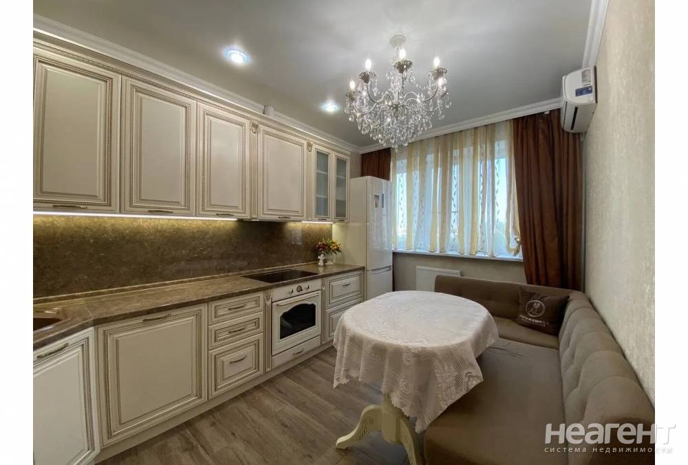 Продается 2-х комнатная квартира, 58 м²