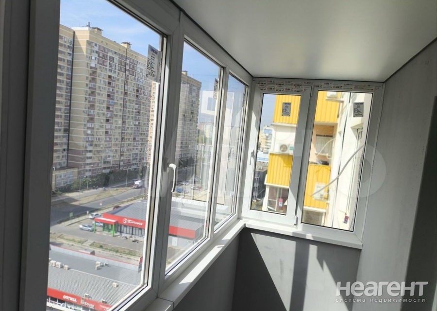 Продается 1-комнатная квартира, 44 м²