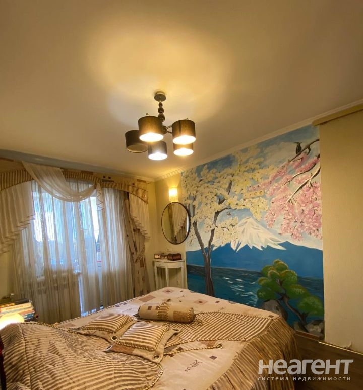 Продается 3-х комнатная квартира, 72 м²