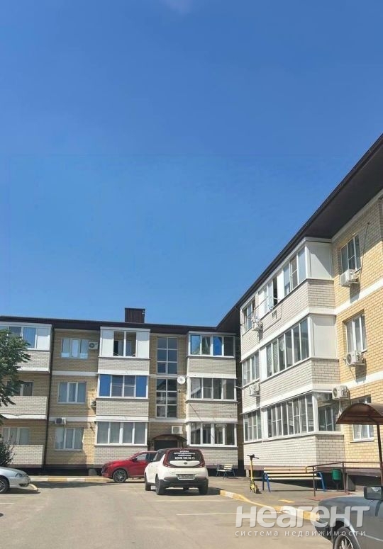 Продается 1-комнатная квартира, 35 м²