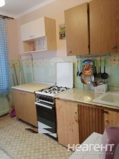 Продается 1-комнатная квартира, 39 м²