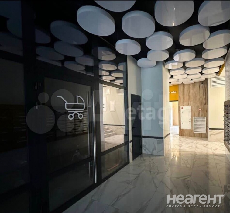 Продается 2-х комнатная квартира, 64 м²