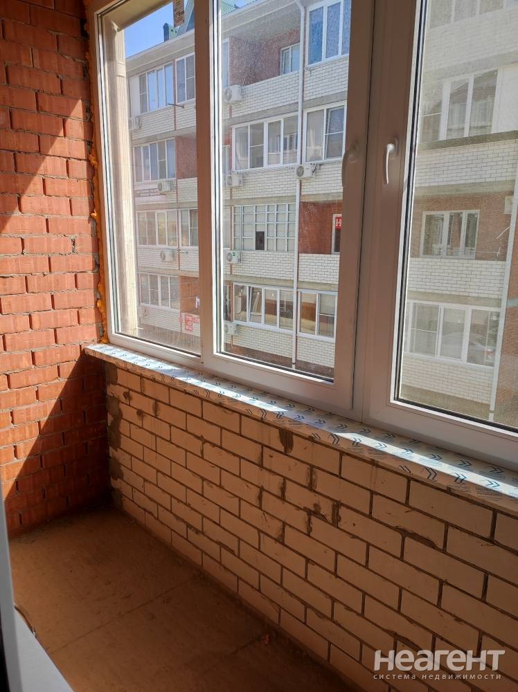 Продается 1-комнатная квартира, 23,8 м²