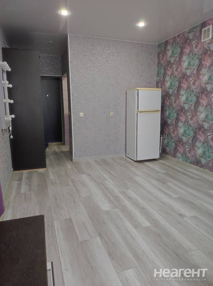 Продается 1-комнатная квартира, 23,8 м²