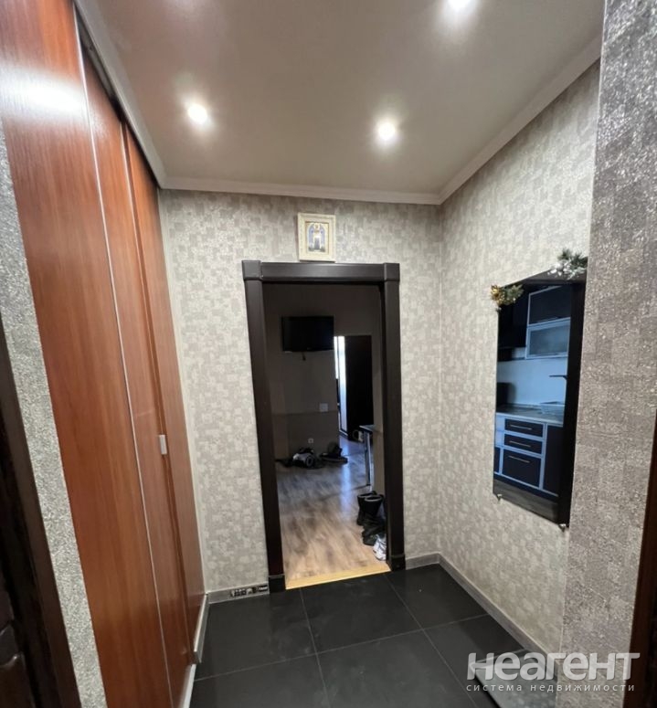 Продается 3-х комнатная квартира, 67,7 м²