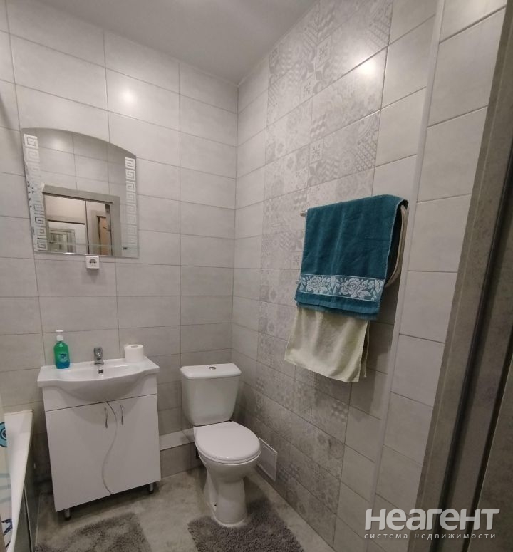 Сдается 1-комнатная квартира, 36 м²