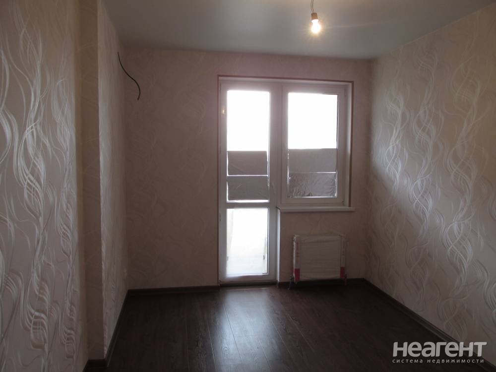 Продается 1-комнатная квартира, 35,2 м²