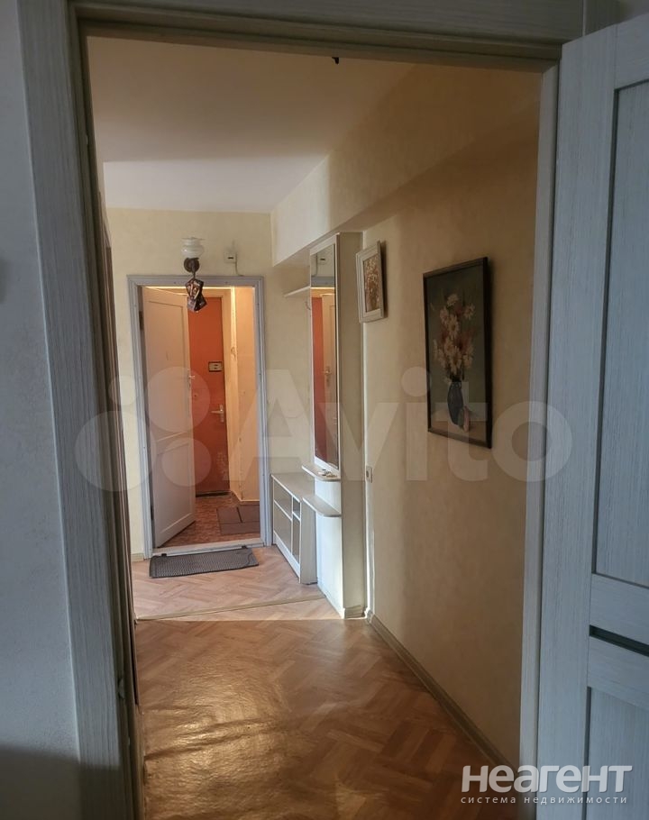 Продается 2-х комнатная квартира, 46 м²