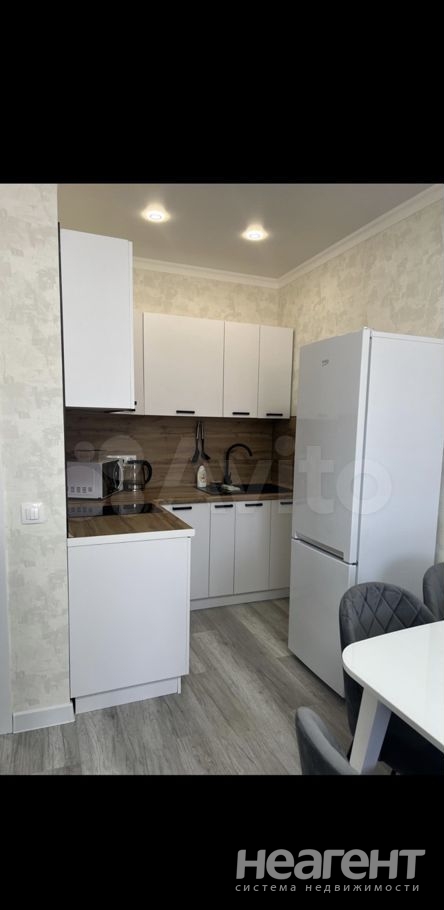 Продается 1-комнатная квартира, 26 м²