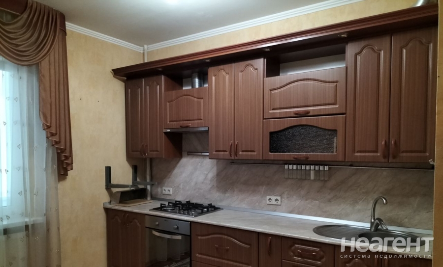 Продается 1-комнатная квартира, 39,8 м²