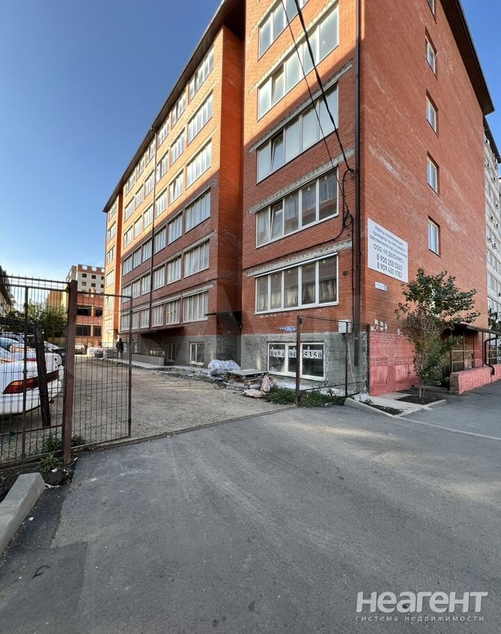 Продается 1-комнатная квартира, 23,5 м²