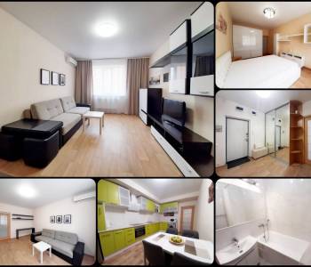 Сдается 2-х комнатная квартира, 63 м²