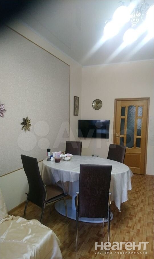 Продается 2-х комнатная квартира, 82,5 м²