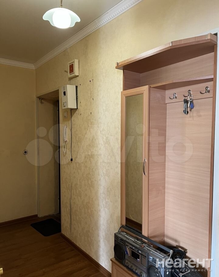 Продается 2-х комнатная квартира, 46,5 м²