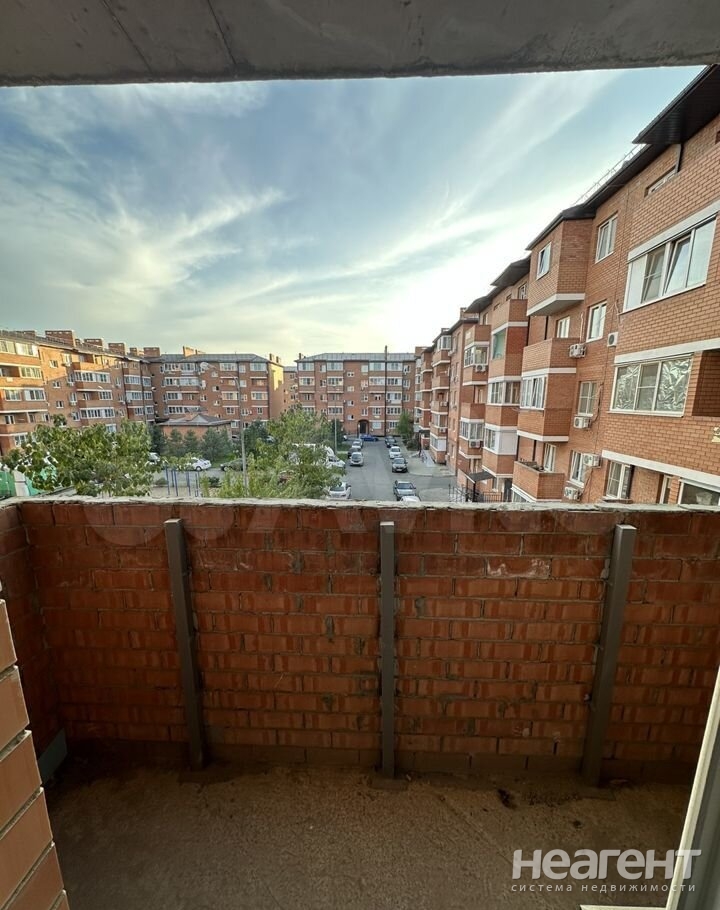 Продается 1-комнатная квартира, 33,1 м²